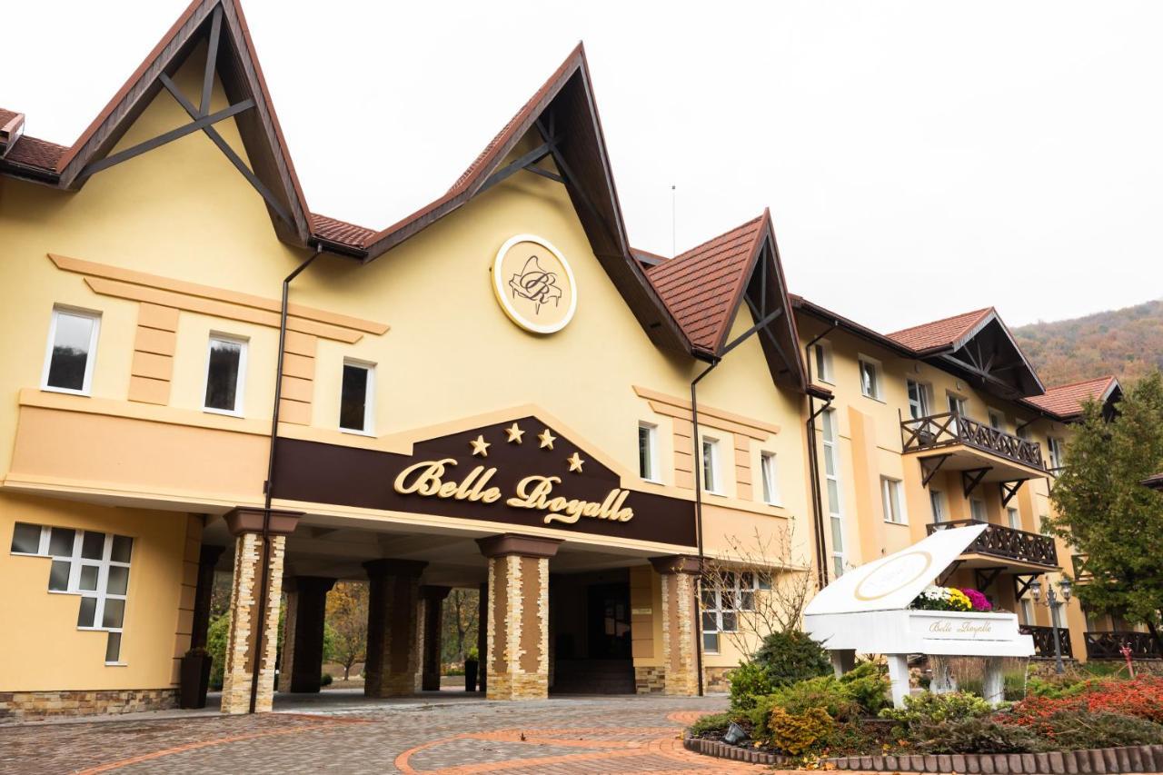 Belle Royalle Lisarnya Exterior foto